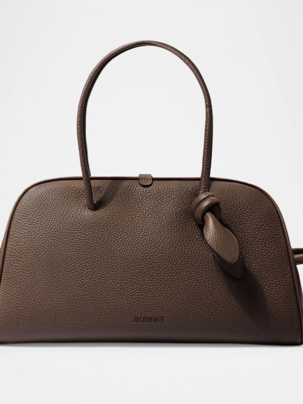 Jacquemus Women 'Le Turismo' Shoulder Bag with COA and dustbag